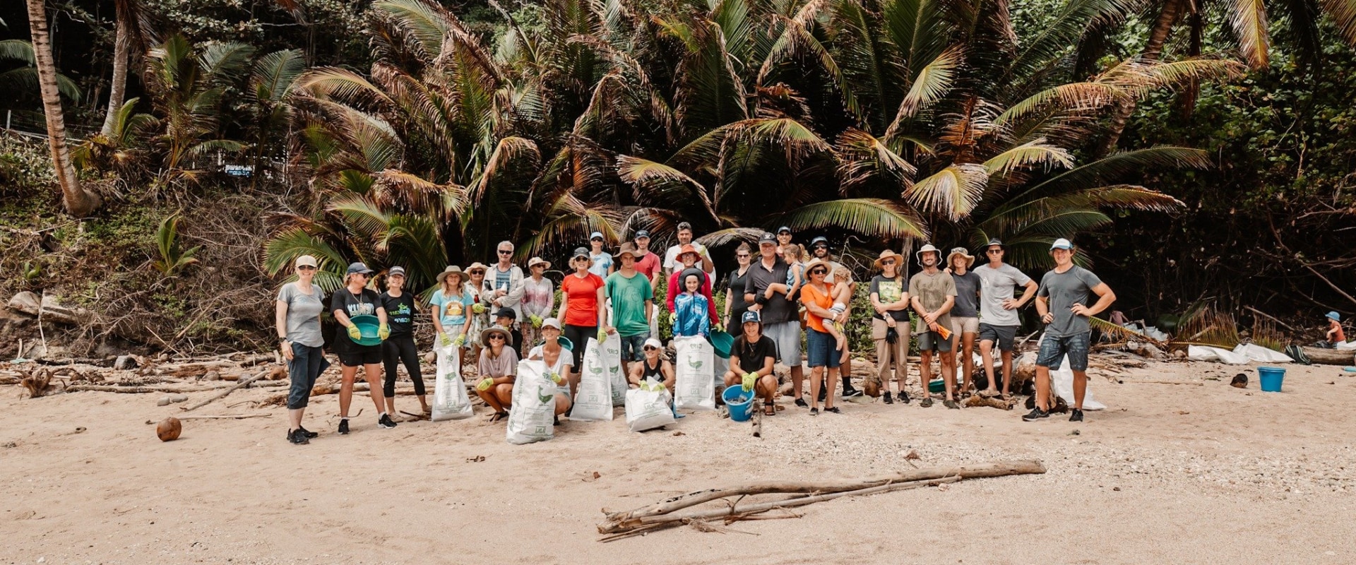 Participating in Beach Clean-Ups: A Sustainable and Responsible Eco-Tourism Activity in Australia