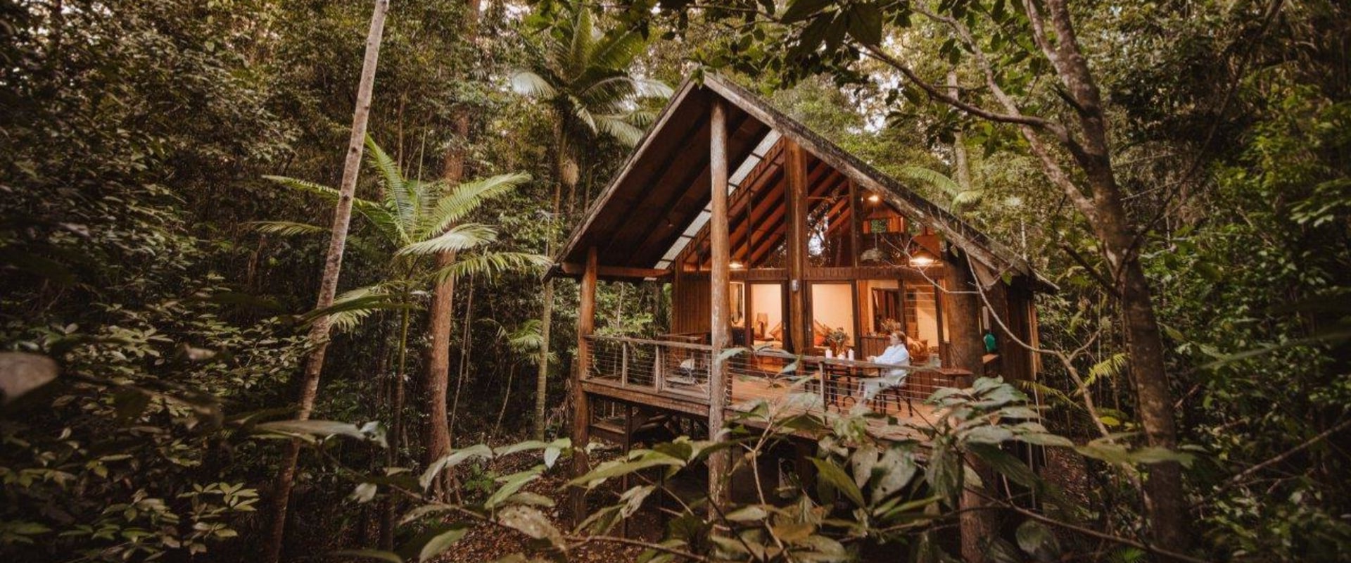 Discover the Beauty of Treehouse Accommodations in Queensland