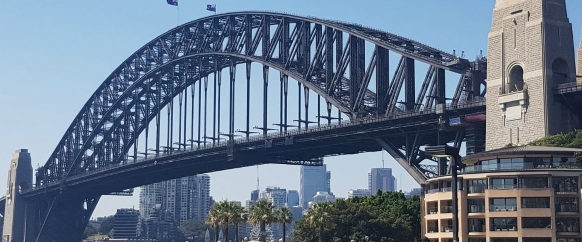 Climbing the Sydney Harbour Bridge - A Unique Eco-Adventure in Australia