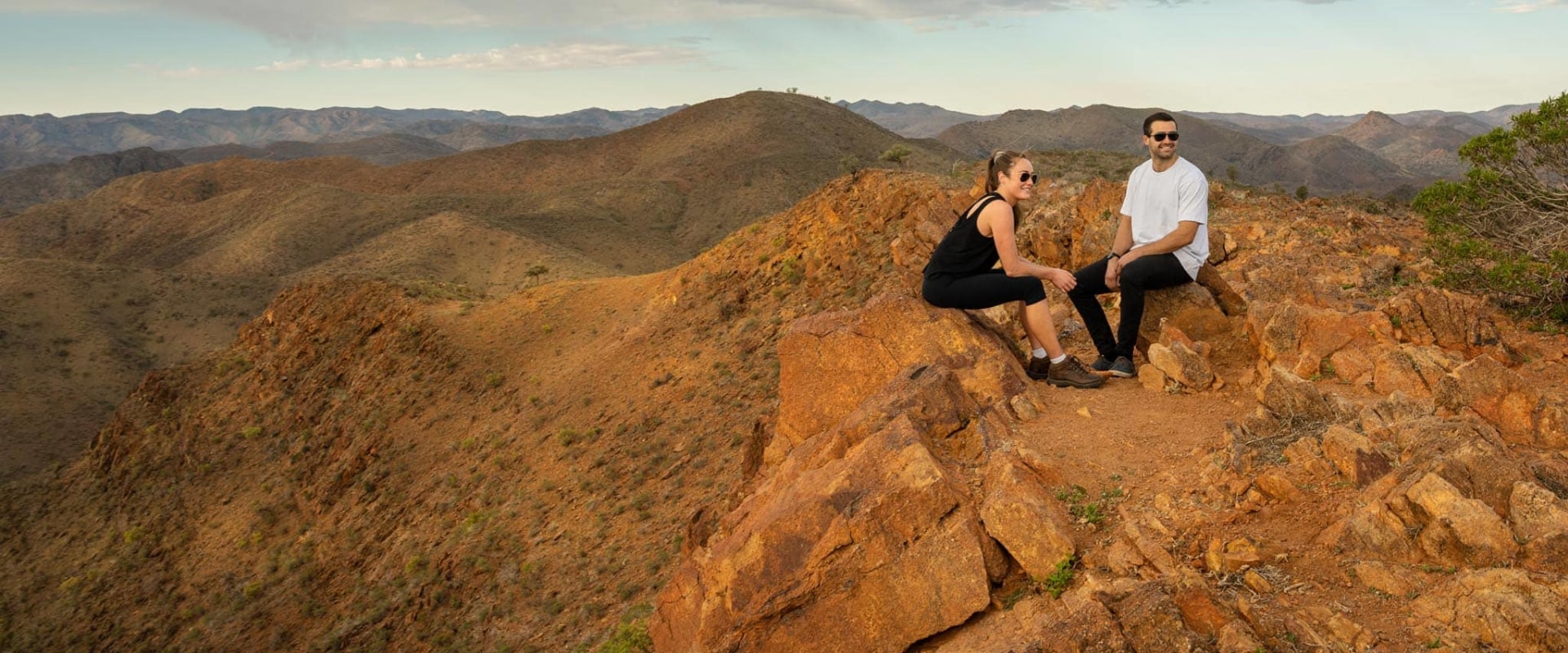 Experience the Outback from Above: A Unique Eco-Adventure in Australia