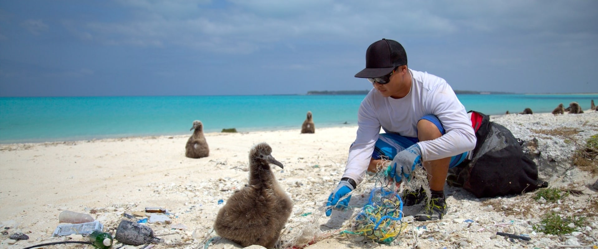 Marine Debris Clean-Up Projects: A Sustainable and Responsible Eco-Tourism Option in Australia