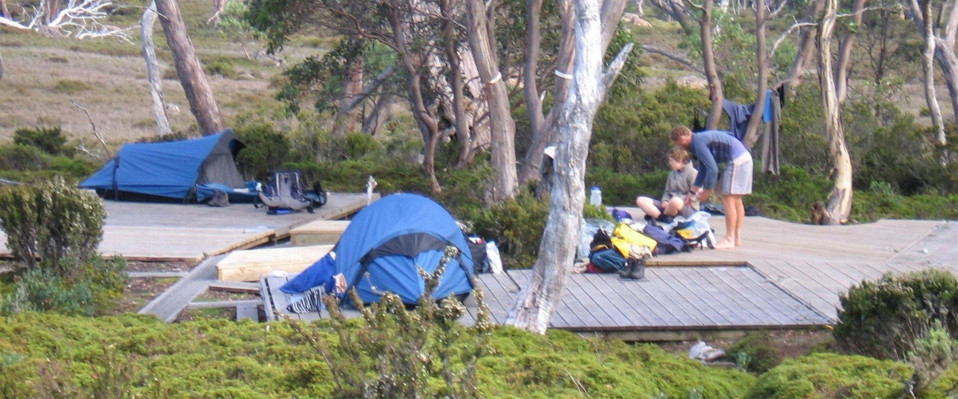 Hiking and Camping in the Tasmanian Wilderness: A Sustainable and Responsible Eco-Tourism Experience