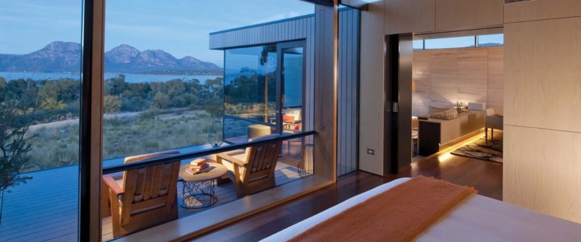 Eco-friendly Accommodations in Tasmania: A Sustainable Traveler's Guide