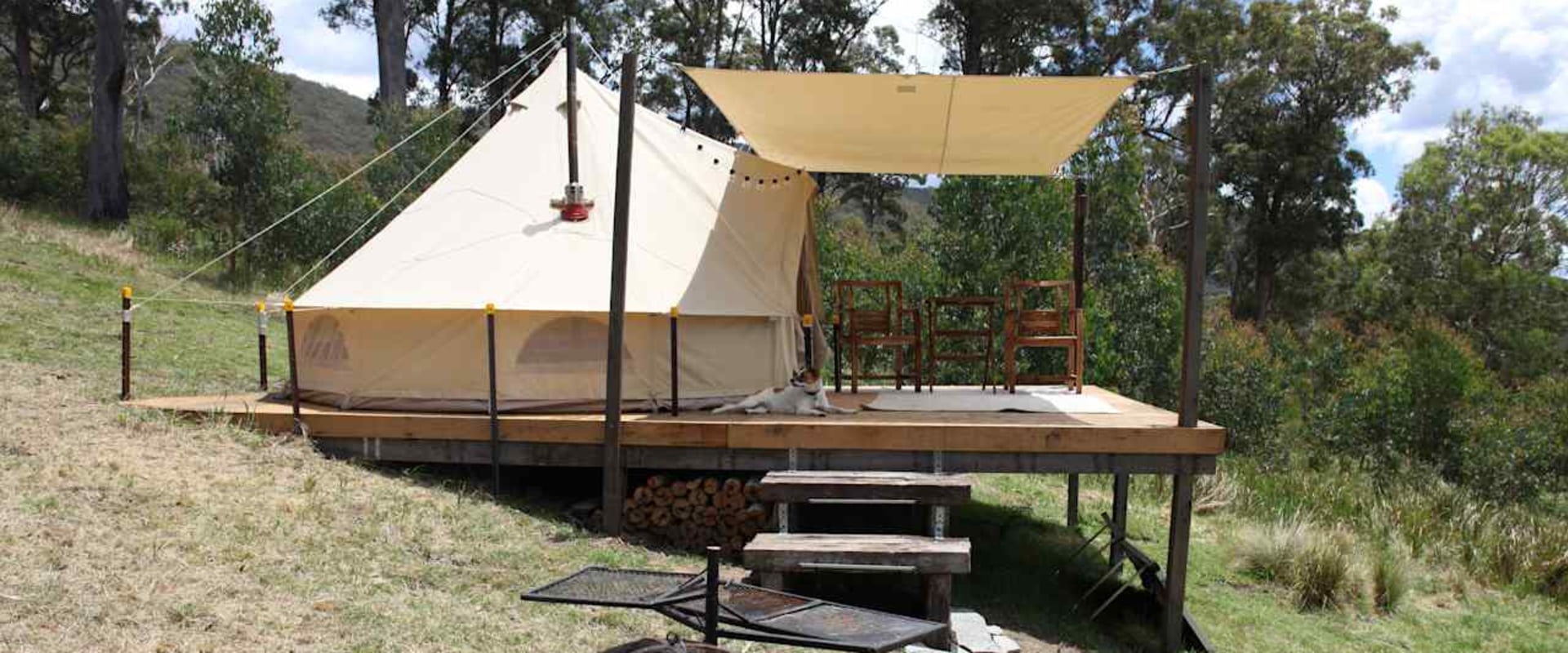 Eco-Friendly Glamping in New South Wales: A Sustainable Travel Option for Nature Lovers