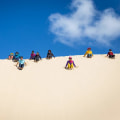 Unleash Your Adventurous Side: Sandboarding in Port Stephens