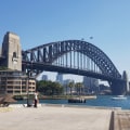 Climbing the Sydney Harbour Bridge - A Unique Eco-Adventure in Australia