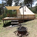 Eco-Friendly Glamping in New South Wales: A Sustainable Travel Option for Nature Lovers