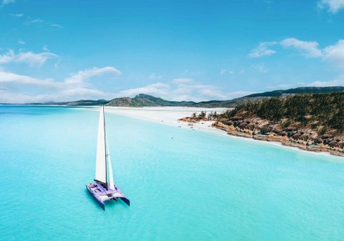 Discover the Stunning Whitsunday Islands through Sustainable Sailing Adventures