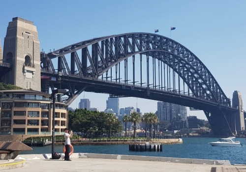 Climbing the Sydney Harbour Bridge - A Unique Eco-Adventure in Australia