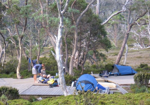 Hiking and Camping in the Tasmanian Wilderness: A Sustainable and Responsible Eco-Tourism Experience